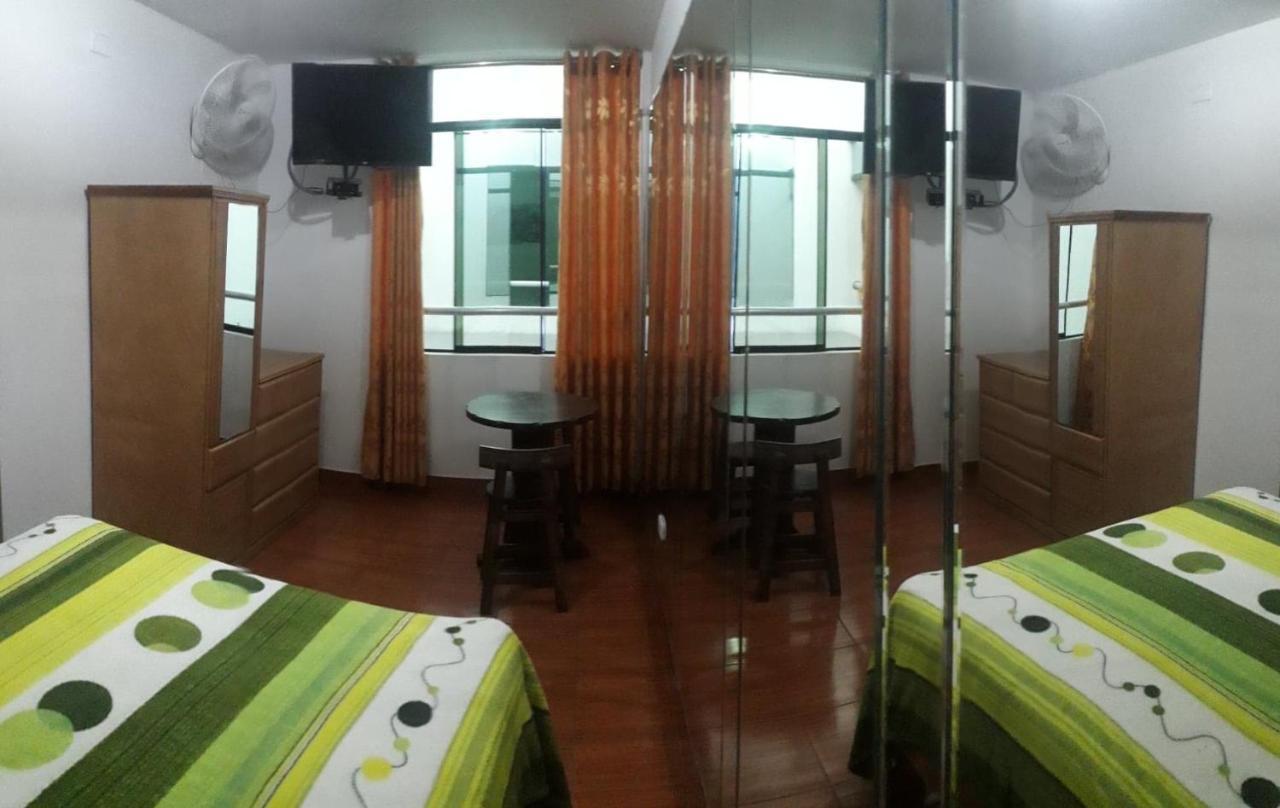 Hostal Suenos Lima Bagian luar foto