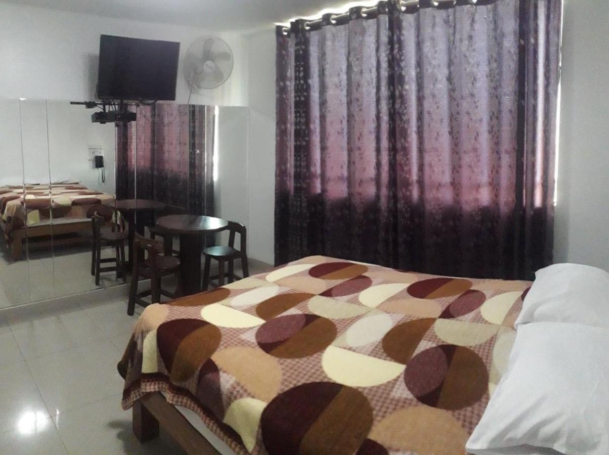 Hostal Suenos Lima Bagian luar foto