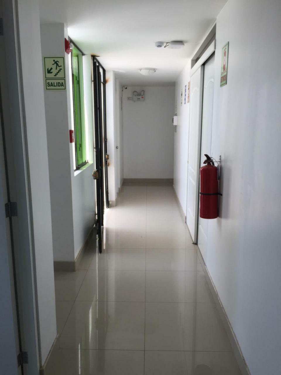 Hostal Suenos Lima Bagian luar foto